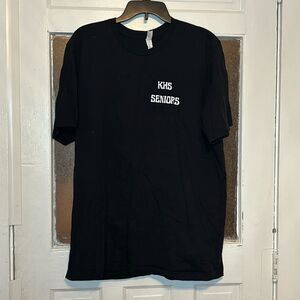 KHS Keene New Hampshire High School 2024 Senior Commemoration Tshirt Size 2XL